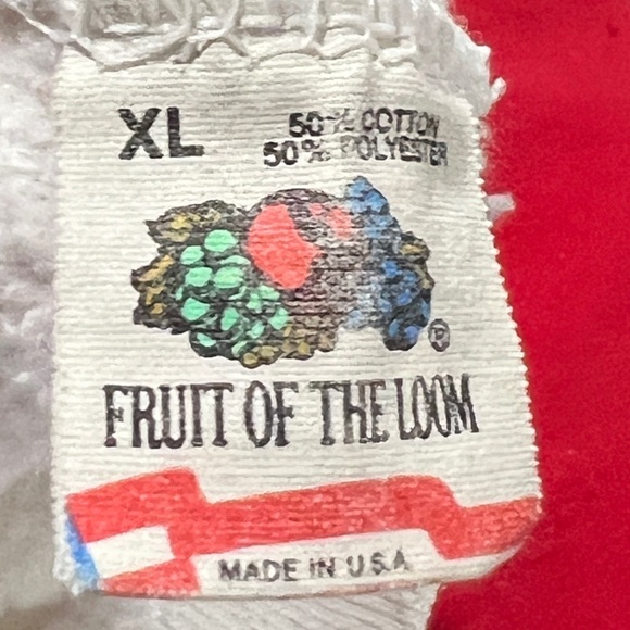 Vintage 80s Freeport Bahamas Destination Vacation 1980s Crewneck Sweatshirt - Picture 4 of 4